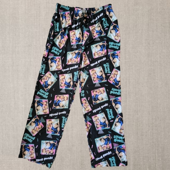 NWOT/Golden Girl Pajama Pants - Picture 2 of 4